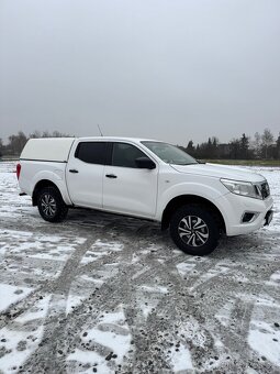 2018 Nissan Navara D23,NP300 4x4 - 18