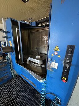 Obráběcí centrum (horizontální) HÜLLER-HILLE Bluestar 6 - 18