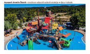 Apartmán CHORVÁTSKO - Dalmácia, 15min od mora - 18
