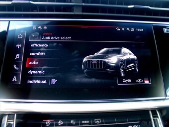Audi Q8 3,0 50TDi S-line Nez.Top. TZ Tov.Záruka ČR 1.maj CR  - 18