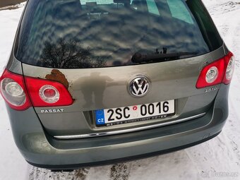 Prodám Volkswagen Passat B6 Variant 2.0 TDI 125 kW - 18