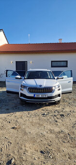 Škoda Kodiaq 2.0 TSI 140 kW 4x4 DSG, model 2023 – 7 míst,DPH - 18