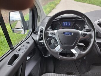 Ford Transit Custom Nugget Plus Westfalia - 18