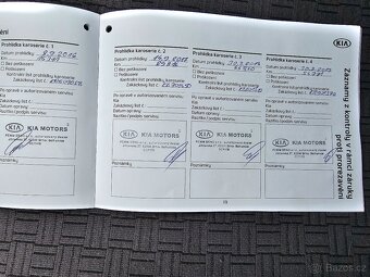 Kia Venga, 1.6i, druhý maj.koup CZ,2xkola - 18