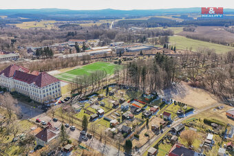 Prodej zahrady, 223 m², Aš, ul. Okružní - 18