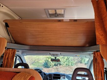 Obytný vůz Fiat Ducato - 18