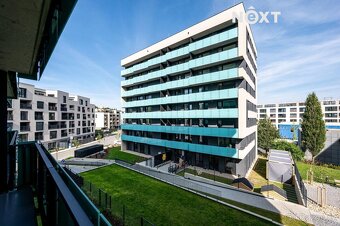 Pronájem byt 1+kk, 30㎡ - 18