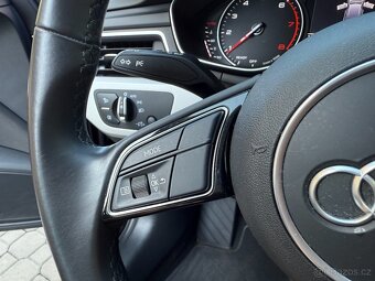 AUDI A4 AVANT 40 2,0 TFSI, 150kW, ČR, DPH, naj.117tis.km - 18