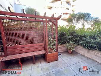 Pronájem, byty/3+kk, 87 m2, Pískařská, 14300 Praha, Hlavní m - 18