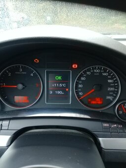 AUDI A4 Avant r.v.2007 - 18