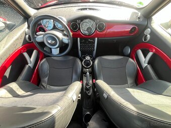 Mini Cooper 1.6i 85kw cabrio - 18
