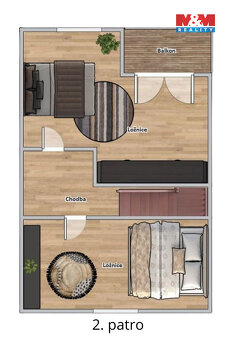 Prodej chaty, 116 m², Seč - 18