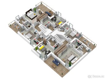 Prodej luxusní vily v Troji - 18