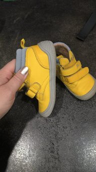 Boty po dětech - 18