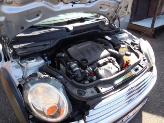 Mini Cooper 1.6D 80kw(109hp) r.v.12/2009 - 18
