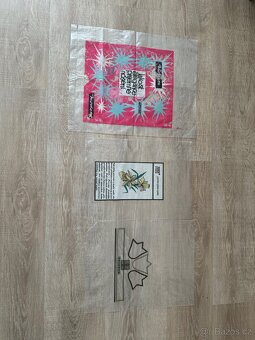 Retro Igelitové tašky - 18