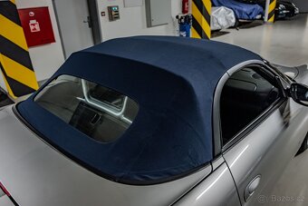 Porsche Boxster 2.7 986 manuál, hardtop, TOP stav - 18