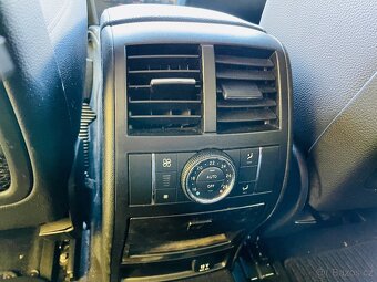 MERCEDES BENZ ML 320 CDi 4x4 AUTOMAT PUVOD ČR - 18