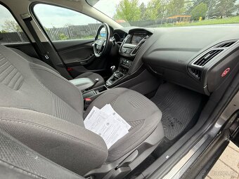 FORD FOCUS 2.0 TDCI 110KW  2015 NAVIGACE XENONY - 18