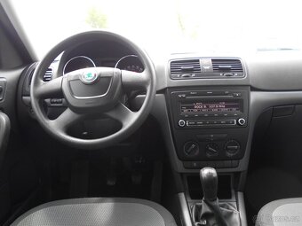 ŠKODA YETI 1.2 TSI 77 KW R.2011 STAV A1 SERVISNÍ KNÍŽKA - 18