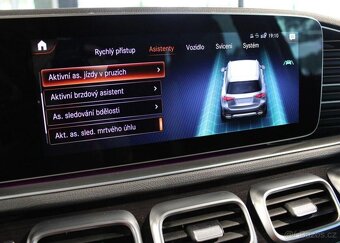 Mercedes-Benz GLE 350de 4MATIC AMG Line Night / hybridní - 18
