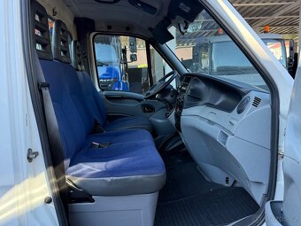 IVECO DAILY 35C15 3.0 SKLÁPĚČ VYKLÁPĚČ TŘÍSTRANNÝ do 3.5t - 18