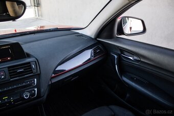BMW Rad 1 118d - 18