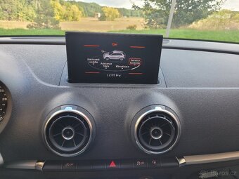 A3 2.0TDI 110kW SPORTBACK r.v2014 pěkný stav - 18
