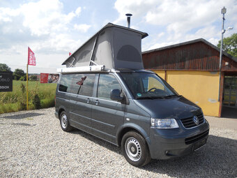 Volkswagen California 2.5 TDi 96Kw 4motion - 18