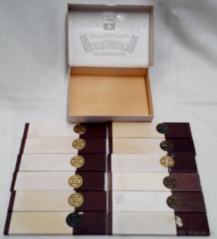 Retro tuhy Kohinoor - 18