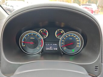 Sedici 4x4 Emotion 1.6 16V 88kW po 1. majiteli - 18