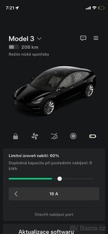Tesla 3, AWD, 2019, HW3, FSD za 200 000 Kč - 18