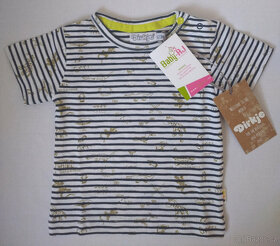 NOVÁ chlapecká trička vel.62-74 25Kč/ks - 18