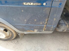 Gaz Gazelle, sklápěč, pohon zadní - 18