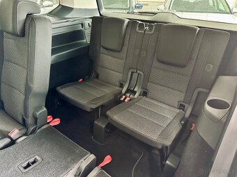 VW Touran III 1.6TDI/81Kw/2016/7-MÍST/1.MAJITEL/HEZKÝ STAV - 18