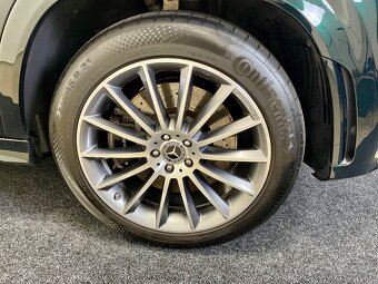 Mercedes-Benz GLE, 350DE AMG, 1MAJ. ČR, ZÁRUKA, DPH - 18