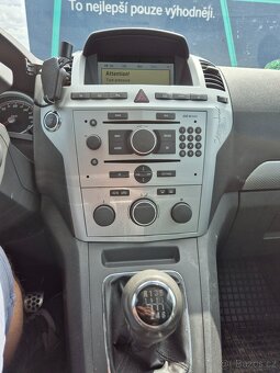 Opel Zafira 1.9 CDTI  110kw OPC line - 18
