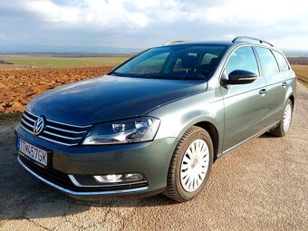 Volkswagen Passat 2.0 TDI B7 103 kW - 18