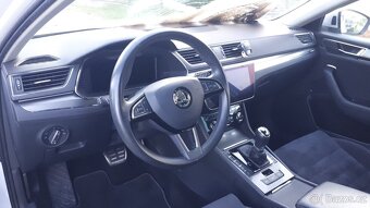 ŠKODA SUPERB III SCOUT 2.0TSI 200kW 4X4,r.v.2019 - 18