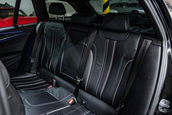 BMW M550d xDrive Touring, M-Technic, HUD, dověry... - 18