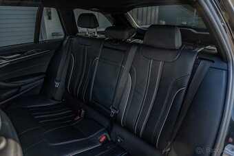 BMW M550d xDrive Touring, M-Technic, HUD, dověry... - 18