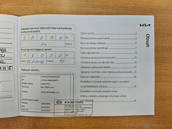 Sportage 4x2 Exclusive 1.6T-GDI 110kW po 1. majiteli, záruka - 18