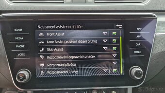 Škoda Superb 2.0 TDi 110kw DSG 2021 ZÁRUKA - 18