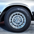 Mercedes 380 SL  R107  2 střechy TOP stav - 18
