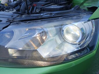 Škoda Rapid 1.2 Tsi 6 Kvalt panorama xenon 138150 km - 18