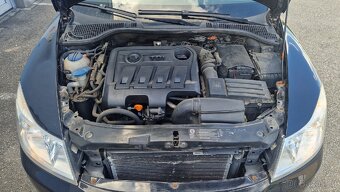 Škoda Octavia Combi 2,0 TDi Sport 103 kW - 18