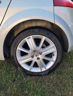 Rrenault Megane 2, 1.6 16v benzin - 18