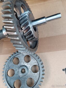 Originální nový motor Dněpr 650 MT10 MT11 MT16 MT10-36 - 18