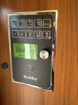 Hobby Premium 560 CFe, BATERIE, TROUBA, ANTÉNA, PODL. TOPENÍ - 18