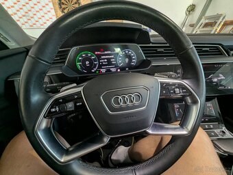 Audi e-tron 50, quattro,  r.v 2022, 71kwh, 230kw - 18